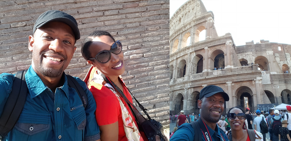 Rome, Italy – The End is Only the Beginning!