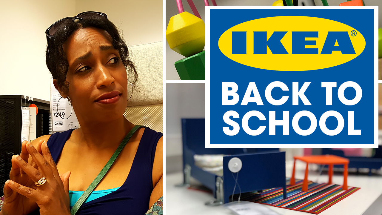 IKEA- Back to School Finds