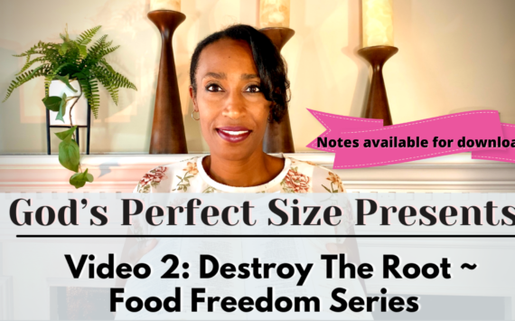 Video 2 Notes – Destroying The Root, by God’s Perfect Size