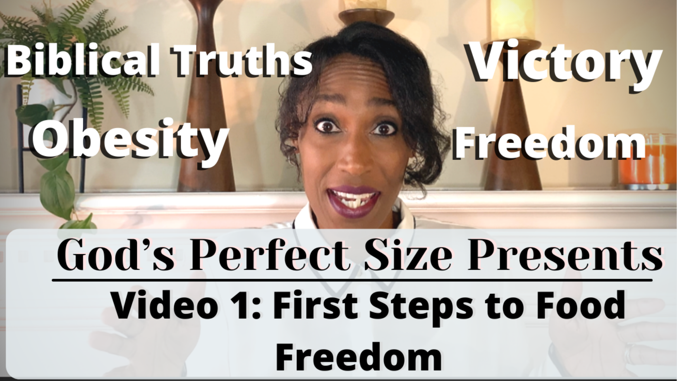 Video 1:First Steps to Food Freedom w/ Kim Jagwe